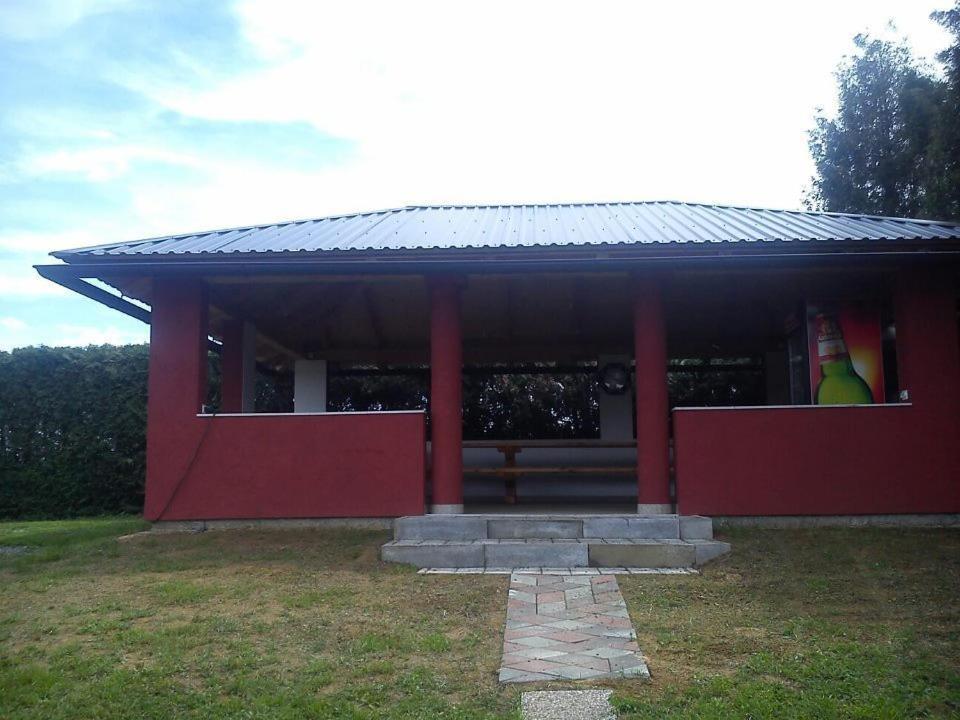 Bed And Breakfast Victoria Ogulin Exteriör bild
