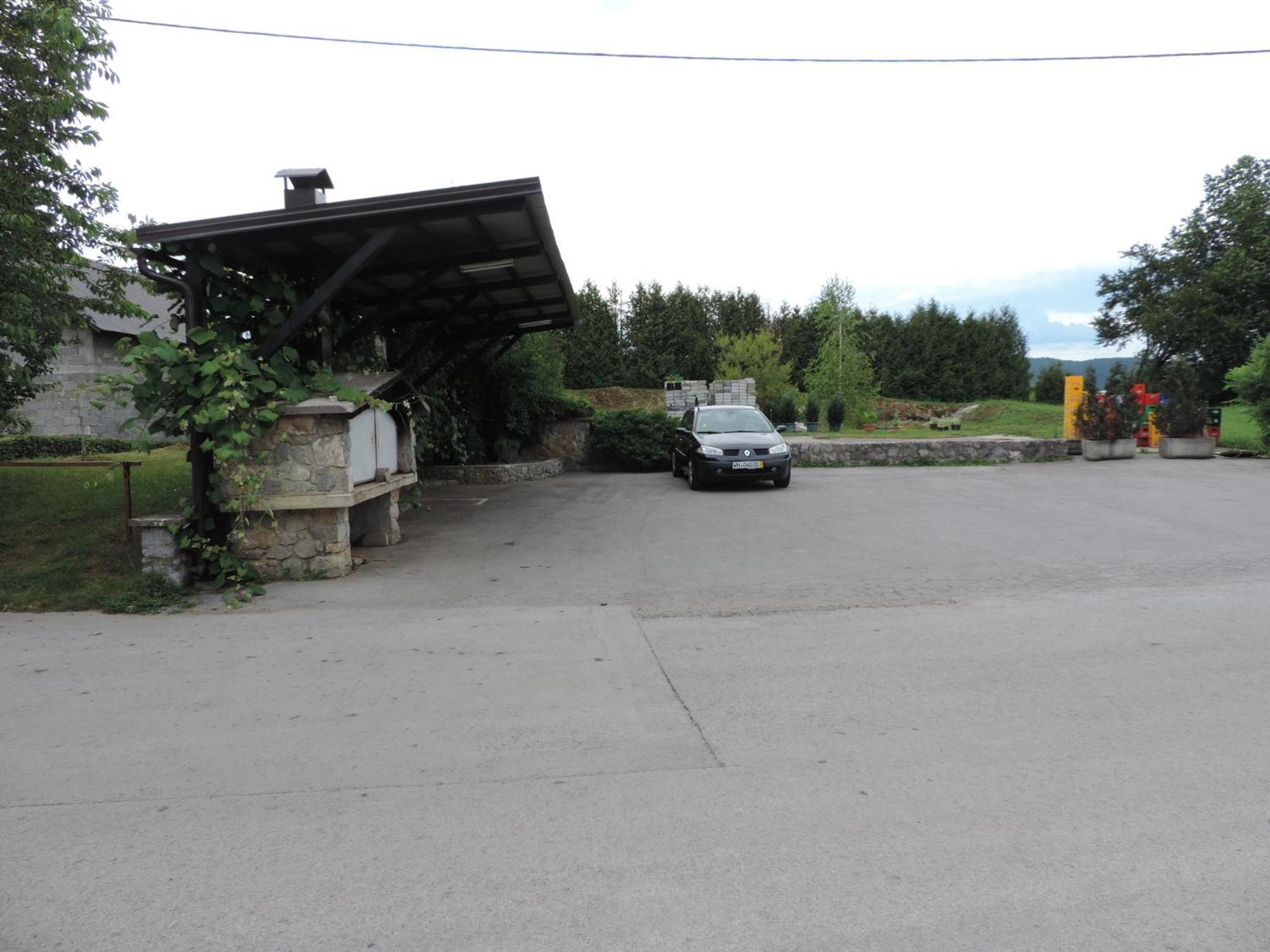 Bed And Breakfast Victoria Ogulin Exteriör bild